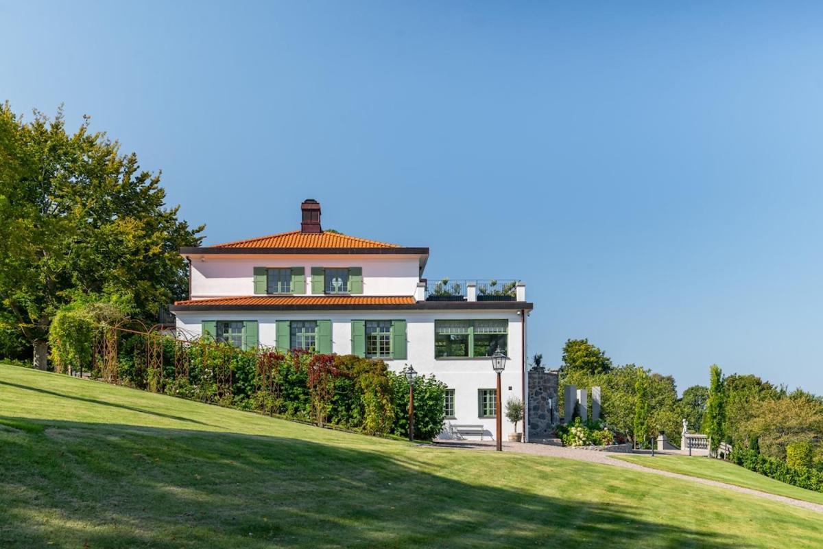 Villa Dagmar Båstad Exteriör bild