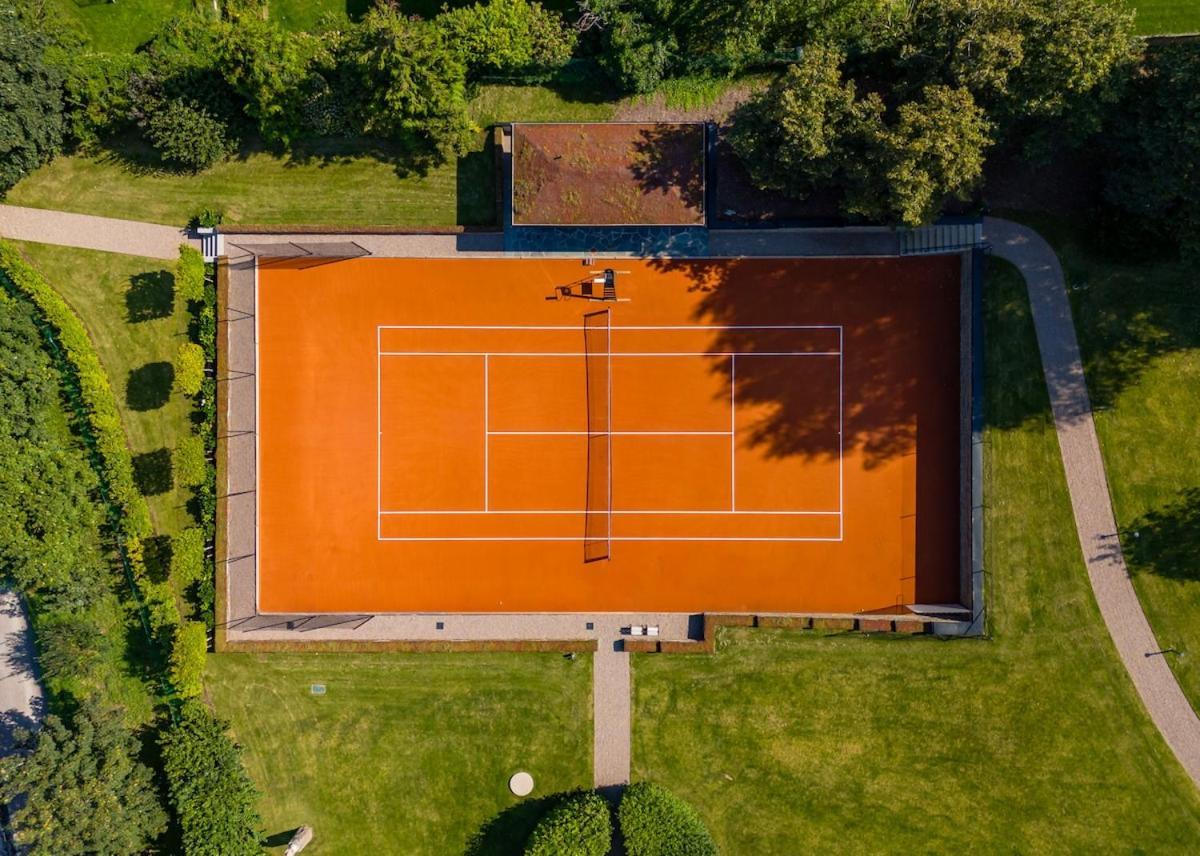 Villa Dagmar Båstad Exteriör bild