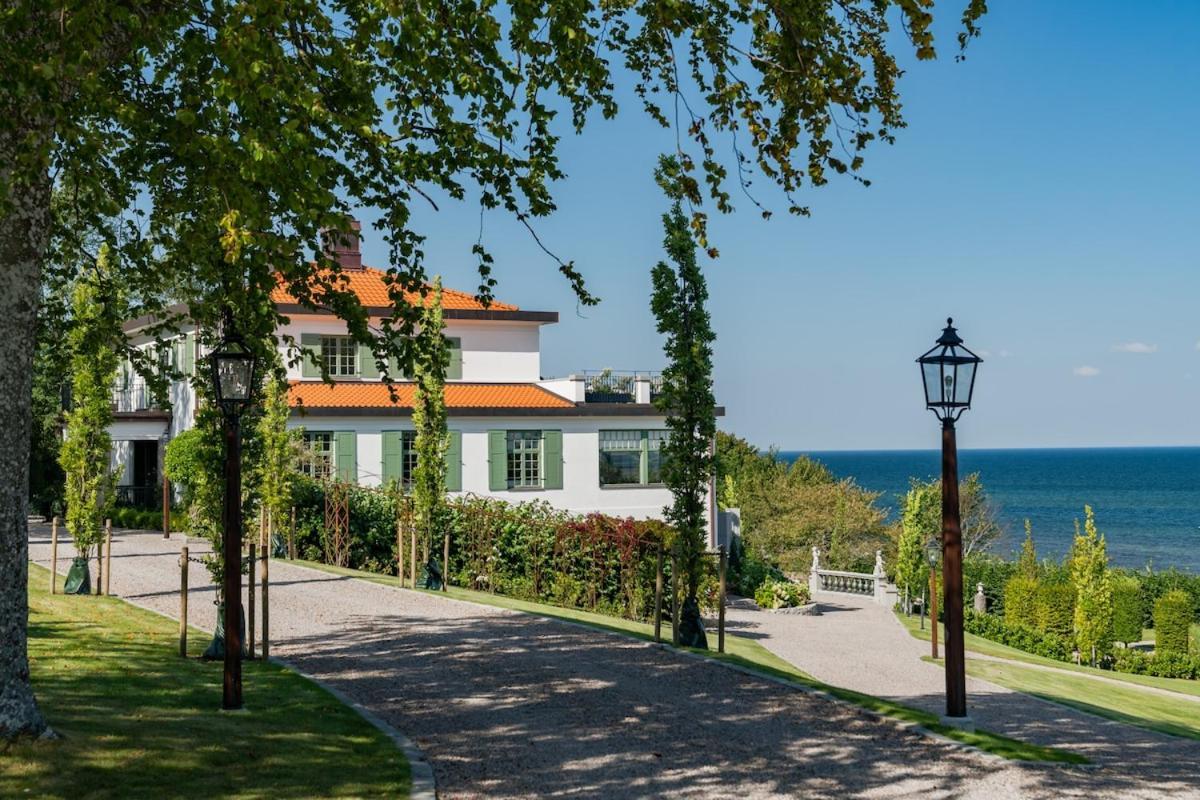 Villa Dagmar Båstad Exteriör bild