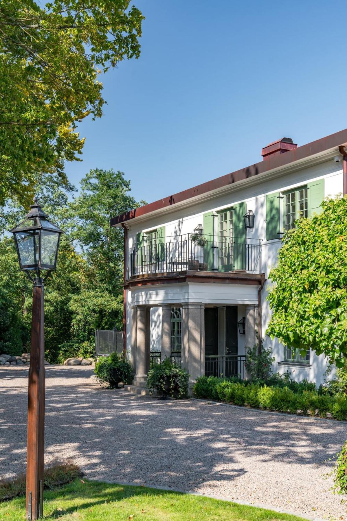 Villa Dagmar Båstad Exteriör bild