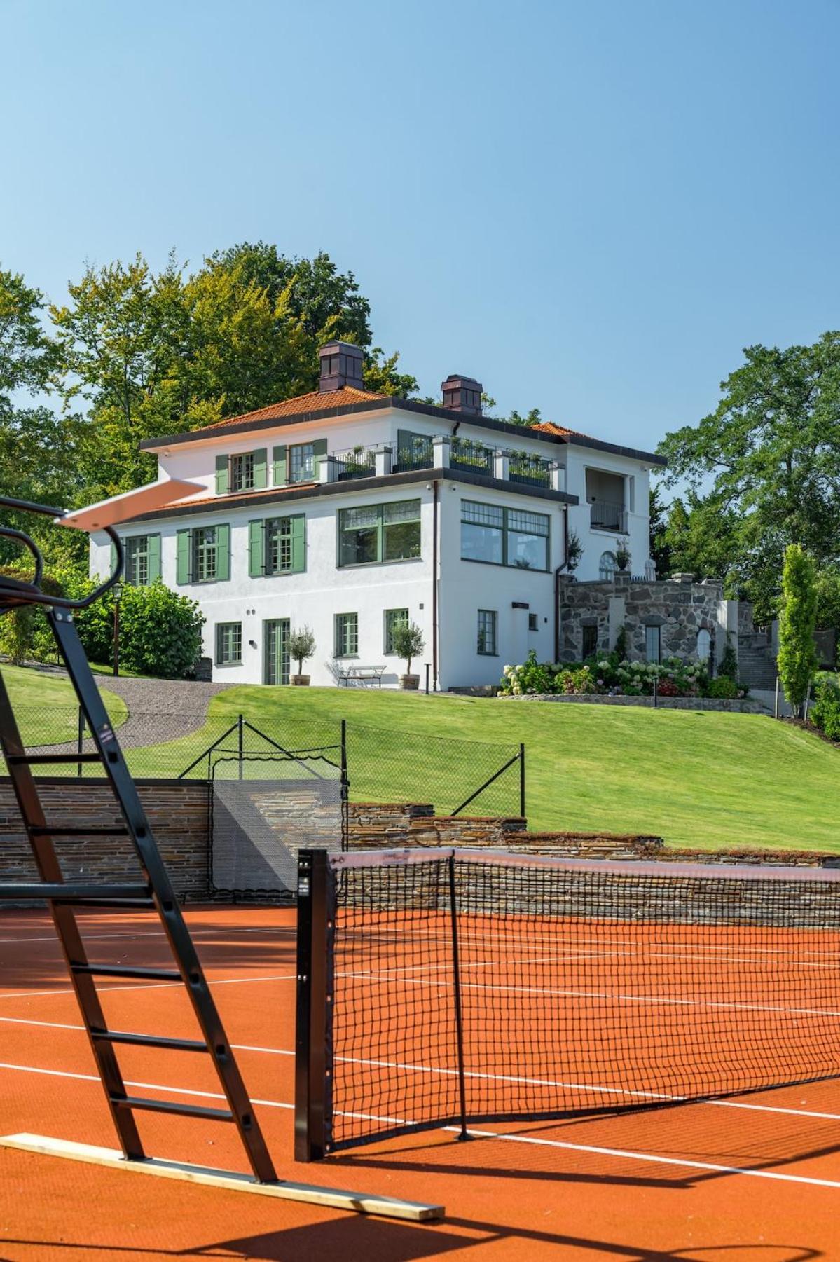Villa Dagmar Båstad Exteriör bild